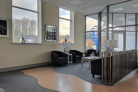 Search Office Spaces, Great West Road, Brentford, United Kingdom, BRE6824