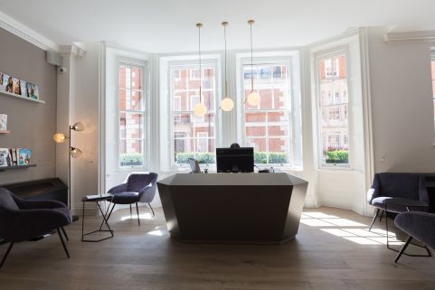 Office Space Rental, Green Street, Mayfair, London, United Kingdom, LON7040