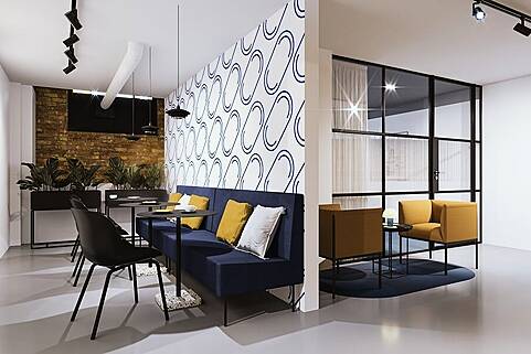 Office Search, Greenhill Rents, Farringdon, London, United Kingdom, LON7082