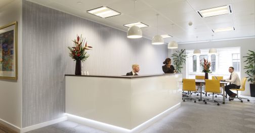 Offices To Let, Gresham Street, London, United Kingdom, LON5604