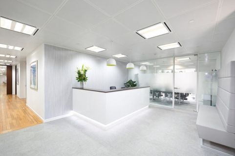 Furnished Offices, Gresham Street, London, United Kingdom, LON5604
