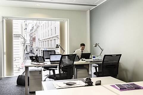Serviced Office To Rent, Gresham Street, London, United Kingdom, LON5604
