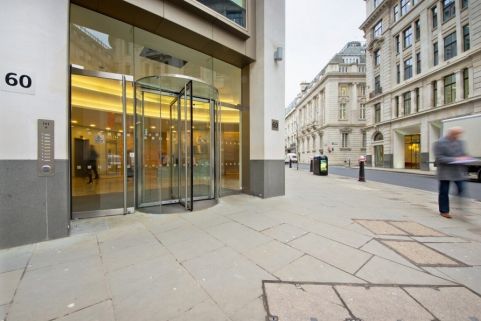 Flexible Office Space, Gresham Street, London, United Kingdom, LON5604