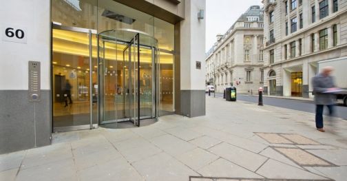 Flexible Office Space, Gresham Street, London, United Kingdom, LON5604