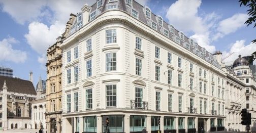 Office Suites To Rent, Gresham Street, St. Paul's, London, United Kingdom, LON5776