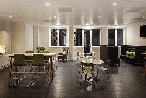 Serviced Office To Rent, Gresham Street, St. Paul's, London, United Kingdom, LON5776