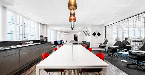 Serviced Office Rental, Grosvenor Gardens, Belgravia, London, United Kingdom, LON202