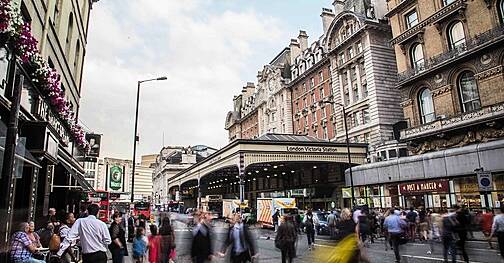Rent Office, Grosvenor Gardens, Westminster, London, United Kingdom, LON5425