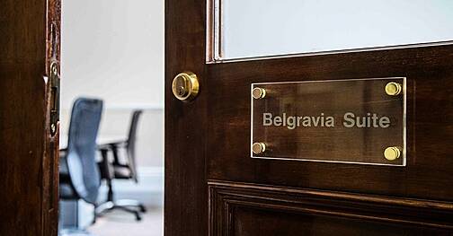 Serviced Offices To Rent, Grosvenor Gardens, Westminster, London, United Kingdom, LON5425