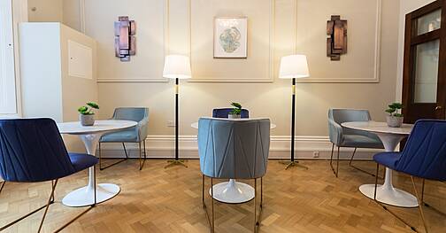 Serviced Office To Let, Grosvenor Gardens, Westminster, London, United Kingdom, LON5425