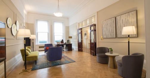 Serviced Office Suites, Grosvenor Gardens, Westminster, London, United Kingdom, LON5425