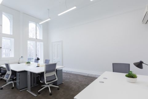 Office Space Solutions, Grosvenor Gardens, Westminster, London, United Kingdom, LON5425