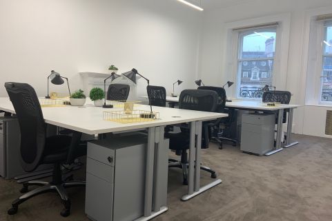 Office Suites To Rent, Grosvenor Gardens, Westminster, London, United Kingdom, LON5425