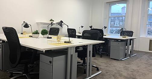 Office Suites To Rent, Grosvenor Gardens, Westminster, London, United Kingdom, LON5425