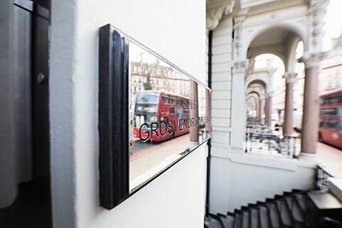 Serviced Offices, Grosvenor Gardens, Westminster, London, United Kingdom, LON5425
