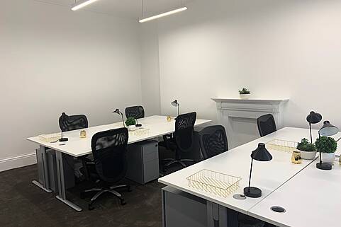 Flexible Office Spaces, Grosvenor Gardens, Westminster, London, United Kingdom, LON5425