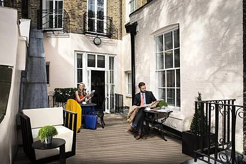 Office Space Search, Grosvenor Street, Mayfair, London, United Kingdom, LON6066