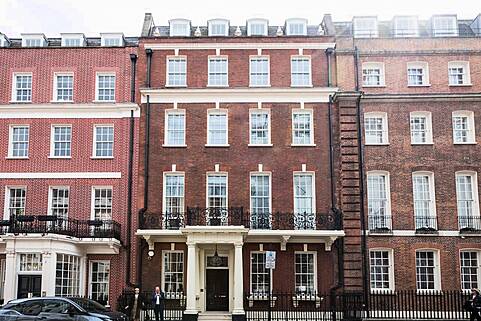 Serviced Office Rental, Grosvenor Street, Mayfair, London, United Kingdom, LON7155