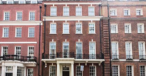 Serviced Office Rental, Grosvenor Street, Mayfair, London, United Kingdom, LON7155