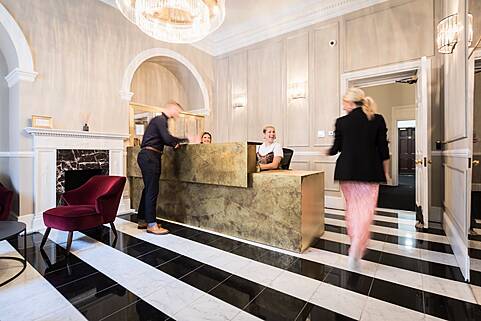 Serviced Office Suites, Grosvenor Street, Mayfair, London, United Kingdom, LON7155