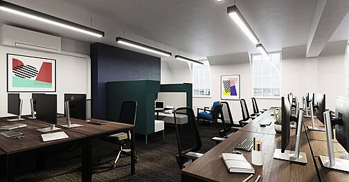 Serviced Offices For Rent, Grosvenor Street, Mayfair, London, United Kingdom, LON7117