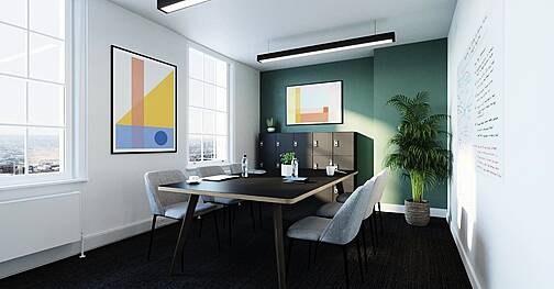 Office Search, Grosvenor Street, Mayfair, London, United Kingdom, LON7117