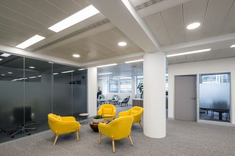 Serviced Office For Let, Hammersmith Grove, Hammersmith, London, United Kingdom, LON7136