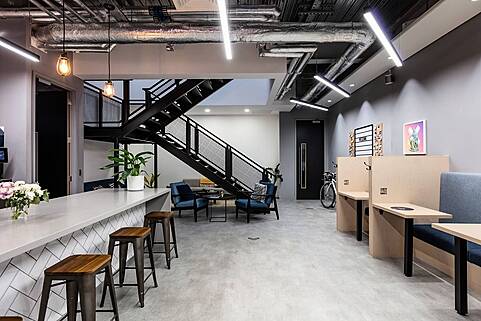 Office Suites, Hammersmith Road, Hammersmith, London, United Kingdom, LON7112