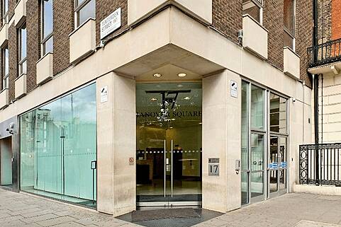 Offices For Rent, Hanover Square, Mayfair, London, United Kingdom, LON4775
