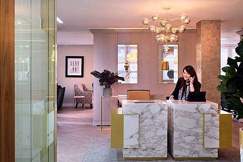 Offices For Rent, Hanover Square, Mayfair, London, United Kingdom, LON7285