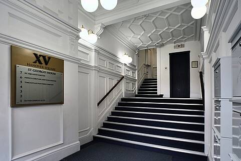 Office Suites For Let, Hanover Square, Mayfair, London, United Kingdom, LON7286