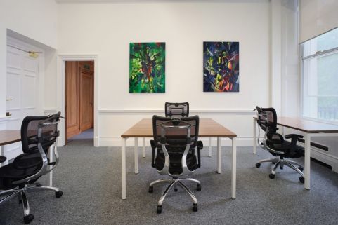 Serviced Office For Rent, Hanover Square, Mayfair, London, United Kingdom, LON7287
