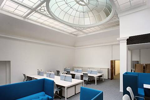 Serviced Office To Rent, Hanover Square, Mayfair, London, United Kingdom, LON7287