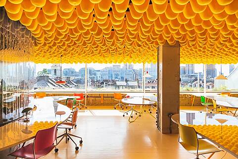 Find Office Space, Hanbury Street, Spitalfields, London, United Kingdom, LON7129