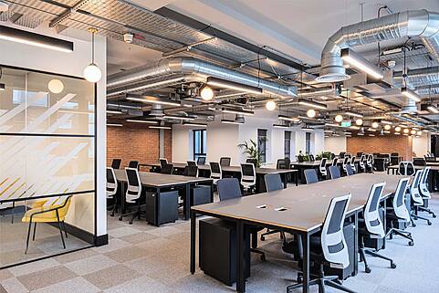 Temporary Office Space, Harmony Row, Dublin 2, Dublin, Ireland, DUB6323