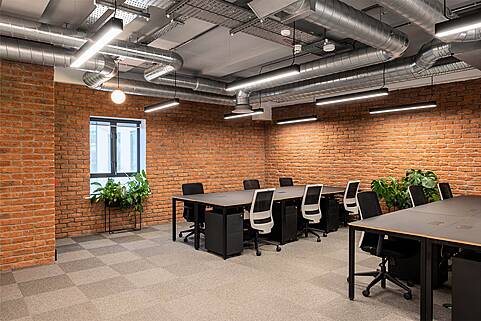 Office Space Rental, Harmony Row, Dublin 2, Dublin, Ireland, DUB6323
