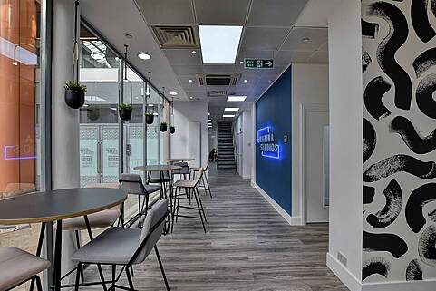 Temporary Office Space For Rent, Harbour Avenue, Chelsea Harbour, London, United Kingdom, LON7093