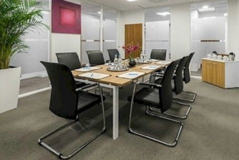 Serviced Office Space, Harbour Exchange Square, Isle of Dogs, London, United Kingdom, LON2636