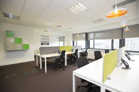 Temporary Office Space, Harcourt Road, Dublin 2, Dublin, Ireland, DUB348