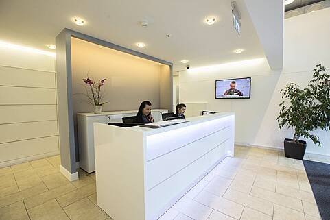 Serviced Office Suites, Harcourt Road, Dublin 2, Dublin, Ireland, DUB348