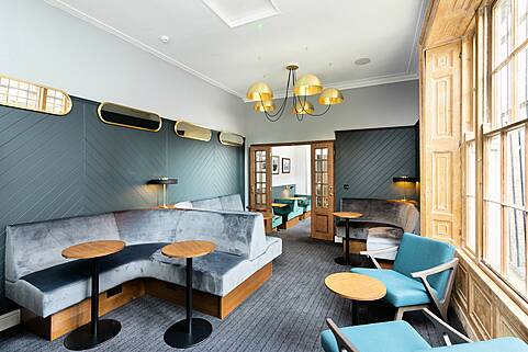 Rent Office, Harcourt Street, Saint Kevin's, Dublin 2, Ireland, DUB6926