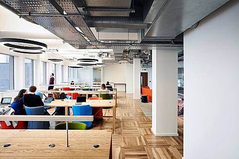 Search Office Spaces, Harp Lane, Tower Hill, London, United Kingdom, LON6476