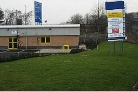 Find Offices, Harvest Road, Edinburgh, United Kingdom, EDI4654