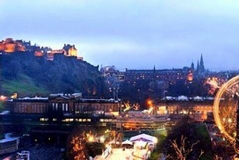 Office Suites To Rent, Harvest Road, Edinburgh, United Kingdom, EDI4654