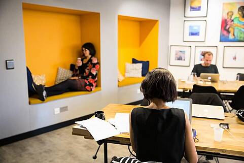 Executive Office Spaces, Hawley Crescent, Camden, London, United Kingdom, LON7110