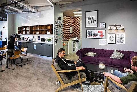 Office Suites To Rent, Hawley Crescent, Camden, London, United Kingdom, LON7110