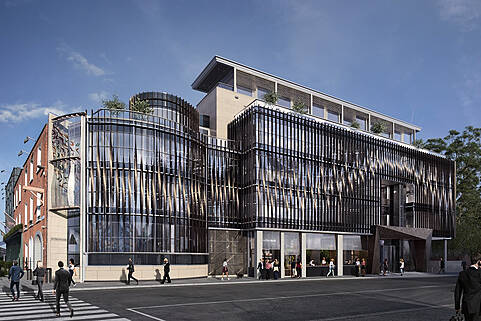 Office Space Rental, Hatch Street Upper, Dublin 2, Dublin, Ireland, DUB7689