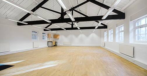 Rent An Office, Hatfields, South Bank, London, United Kingdom, LON7227