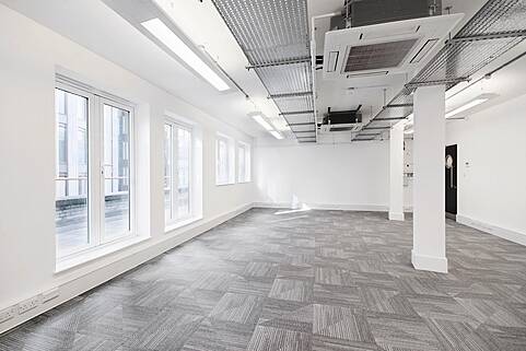 Office Space Solutions, Hatfields, South Bank, London, United Kingdom, LON7227