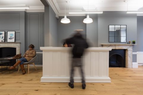 Serviced Office Space, Henrietta Street, Covent Garden, London, United Kingdom, LON5058